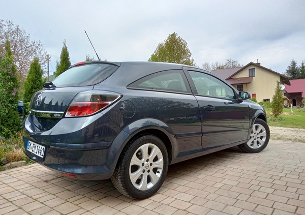 Opel Astra cena 14500 przebieg: 254000, rok produkcji 2008 z Głogówek małe 277
